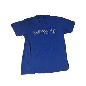 Men's Blue T-shirt